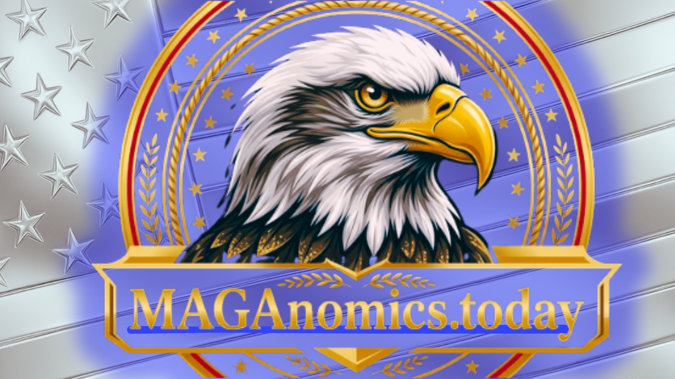 MAGAnomics.today visual