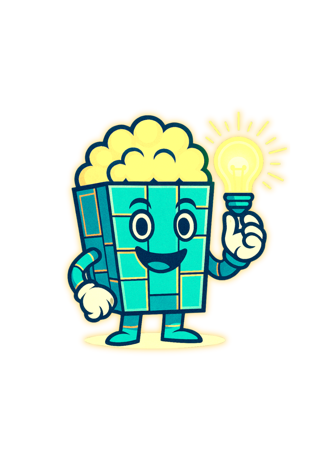 PopcornMax visual